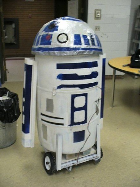 WCPN:0027 R2D2 WCPN:0027 R2D2